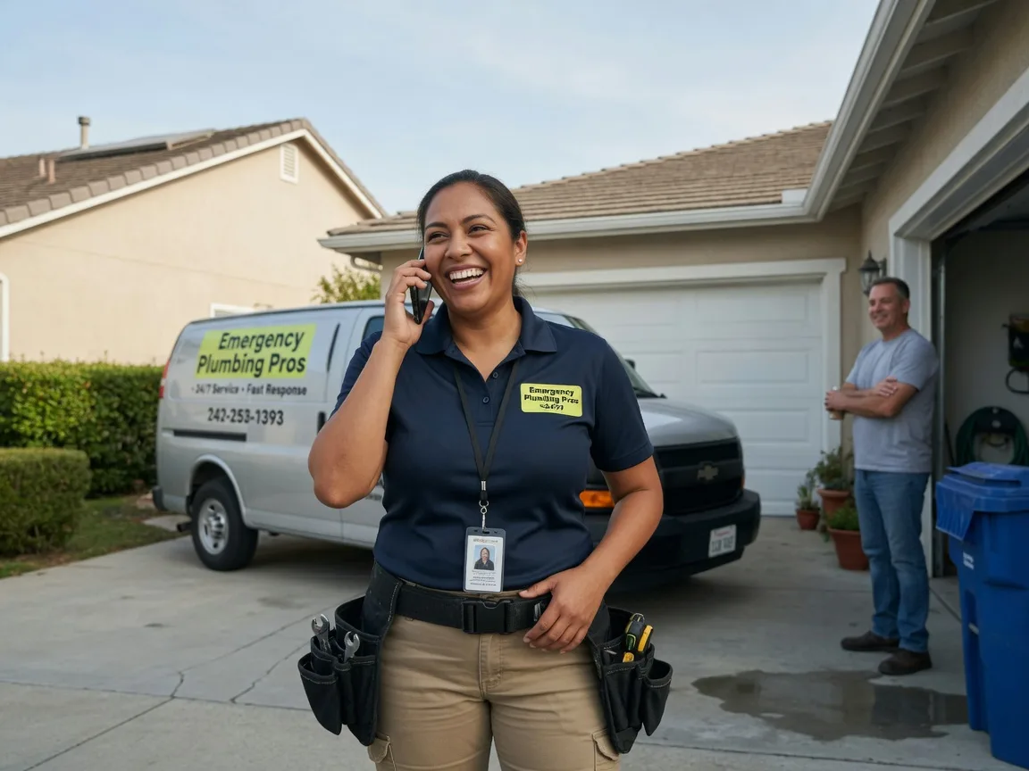 Emergency Plumber Applegate, MI FAQs